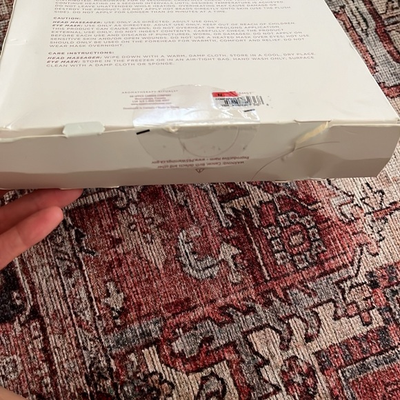 Relaxation therapy set - Picture 4 of 7